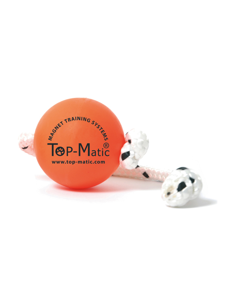 Top-Matic Fun Ball orange