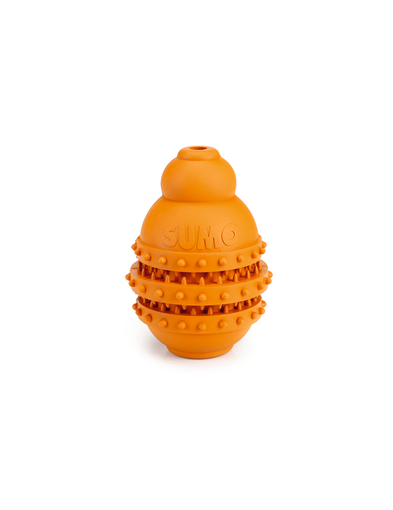 SUMO Dental Ball orange Gr. L