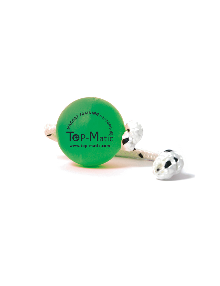 Top-Matic Fun Ball Mini grün