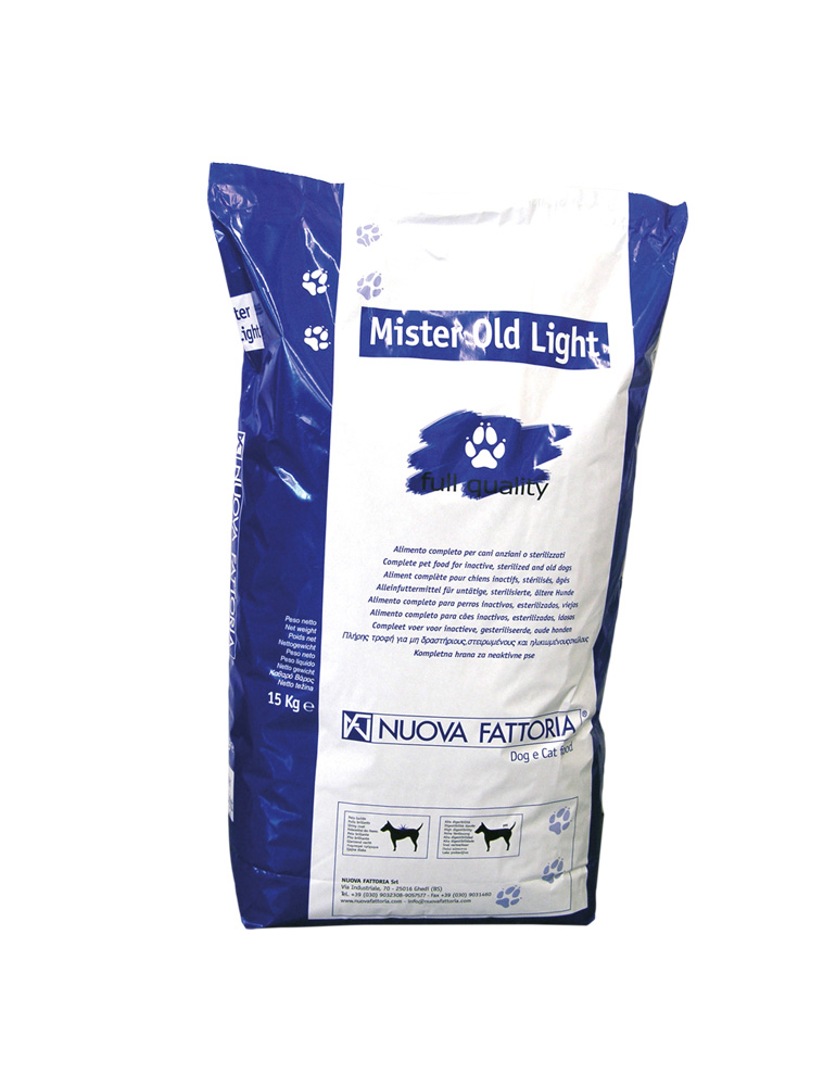 FQ Mister Old Light 5 kg