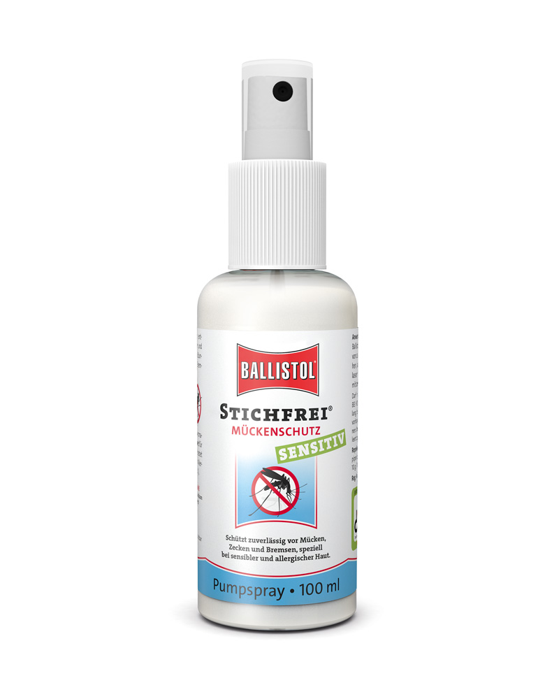 BALLISTOL Stichfrei Spray 100 ml SENSITIV