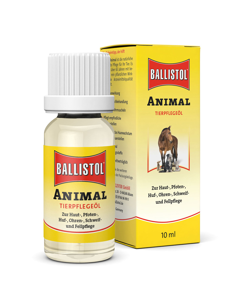 BALLISTOL Animal 10 ml