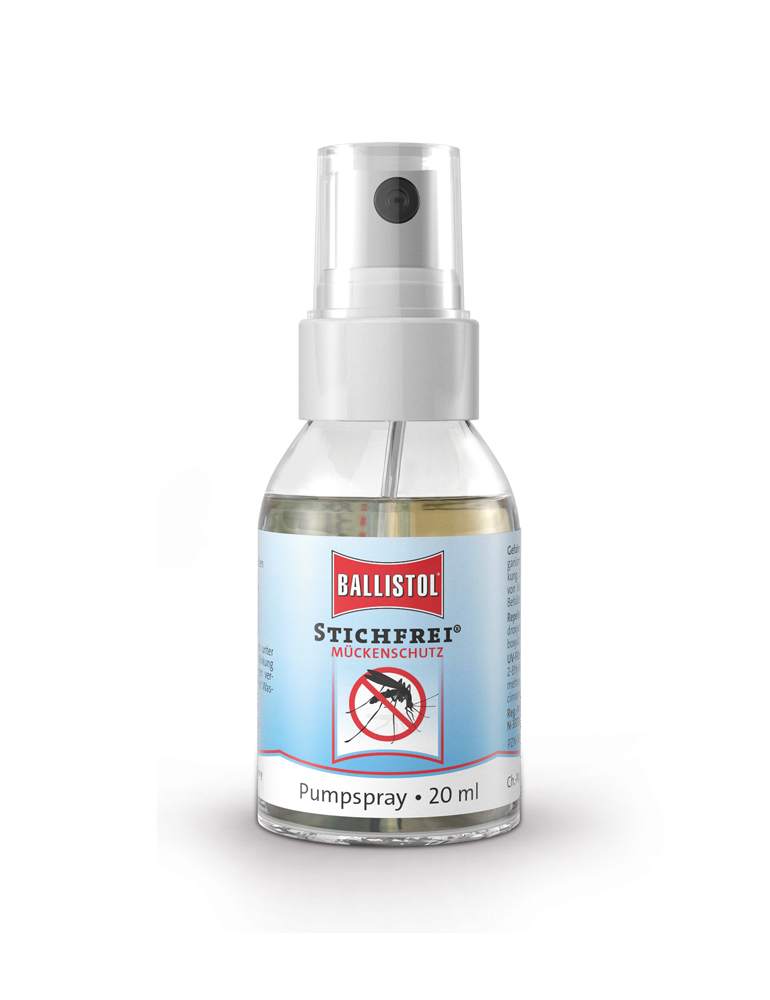 BALLISTOL ANIMAL STICHFREI 20 ml