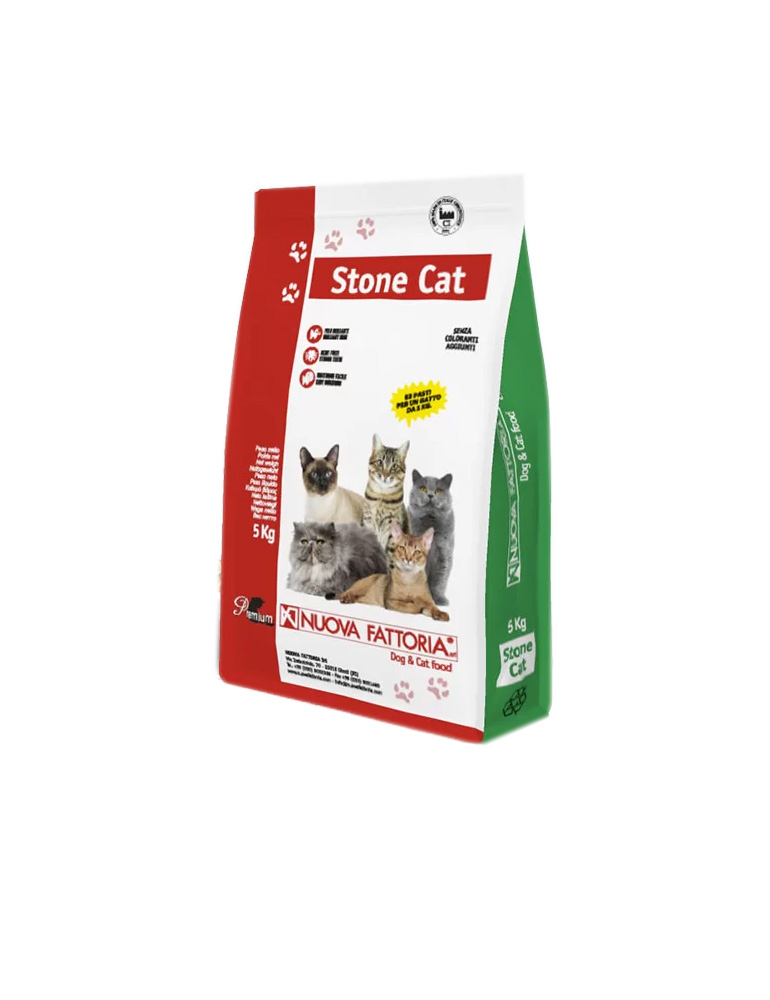 Stone Cat Adult 30/23 5 kg