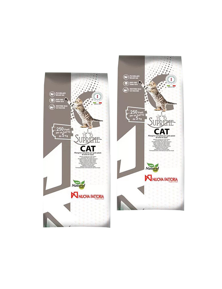 Supreme Cat Adult 30/23 2x2,5 kg