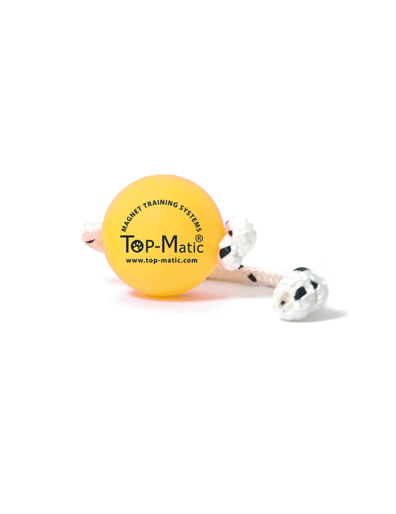 Top-Matic Fun Ball Mini SOFT gelb