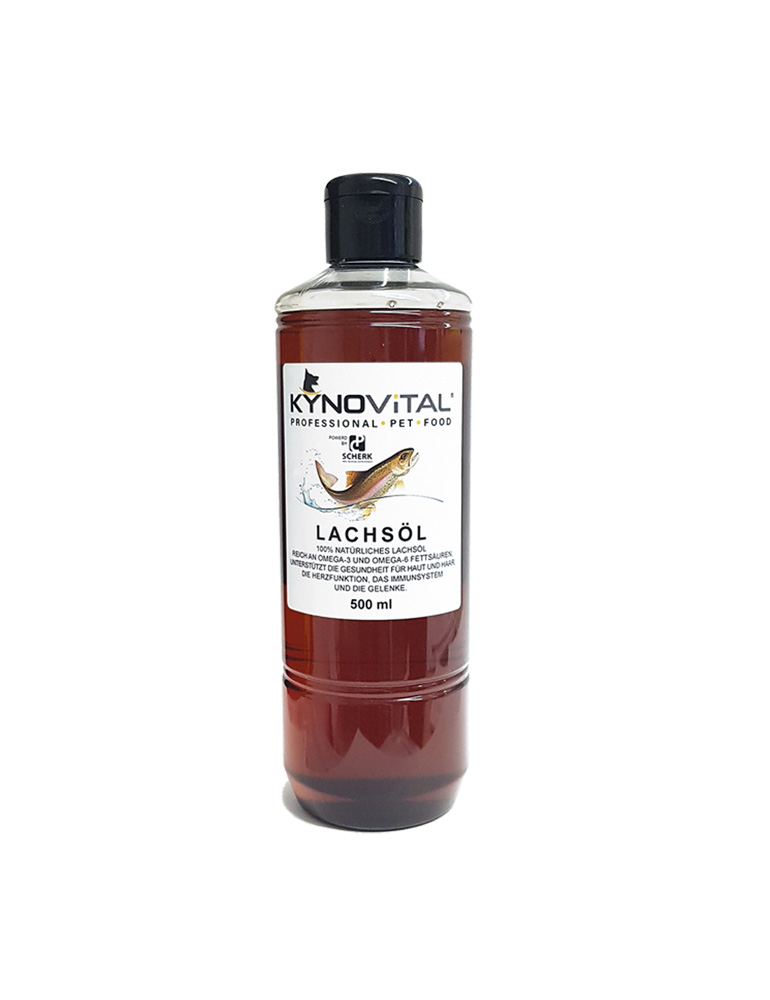 KynoVital Lachsöl 500ml