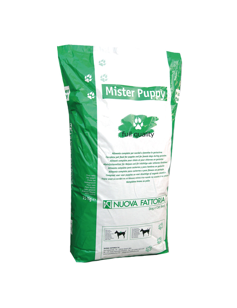 FQ Mister Puppy 14 kg MHD