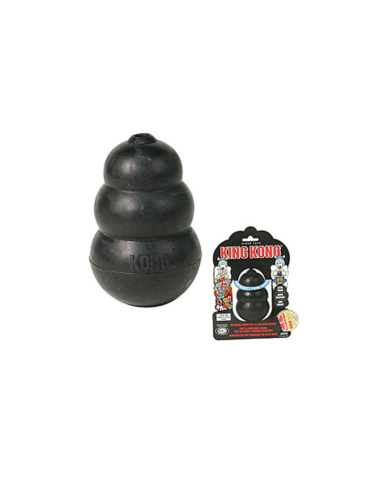 Extreme King Kong schwarz small 7.5 cm