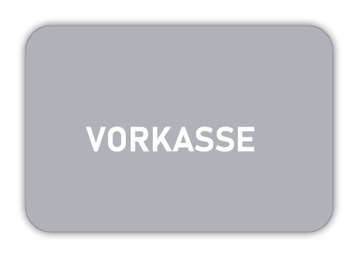 Vorkasse