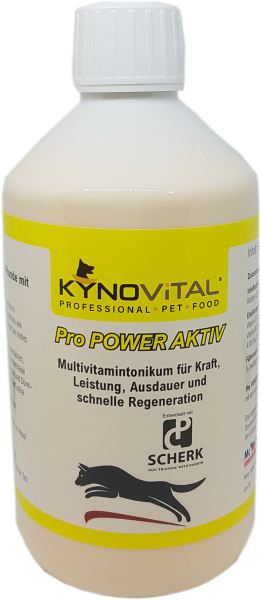 KynoVital Pro Power Aktiv 500g