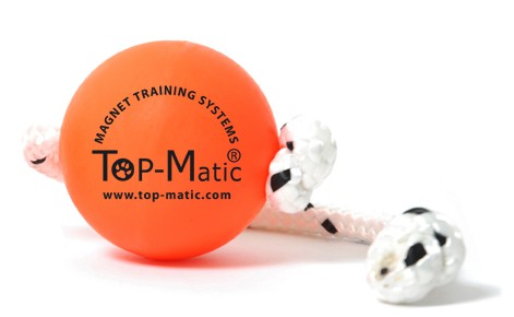Top-Matic Fun Ball orange