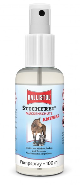 BALLISTOL ANIMAL STICHFREI 100 ml