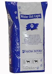 FQ Mister Old Light 14 kg