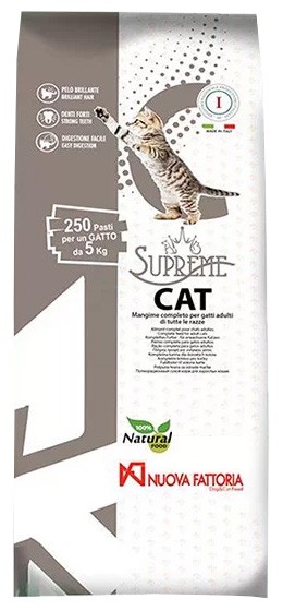 SUPREME Cat ADULT 30/23 2,5 kg